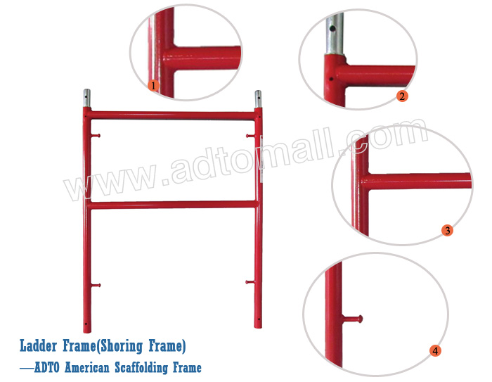 American frame product image shoring frame