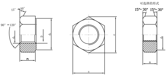 m16-hex-nuts-din-astm-iso-standard-size-m16-hex-nuts