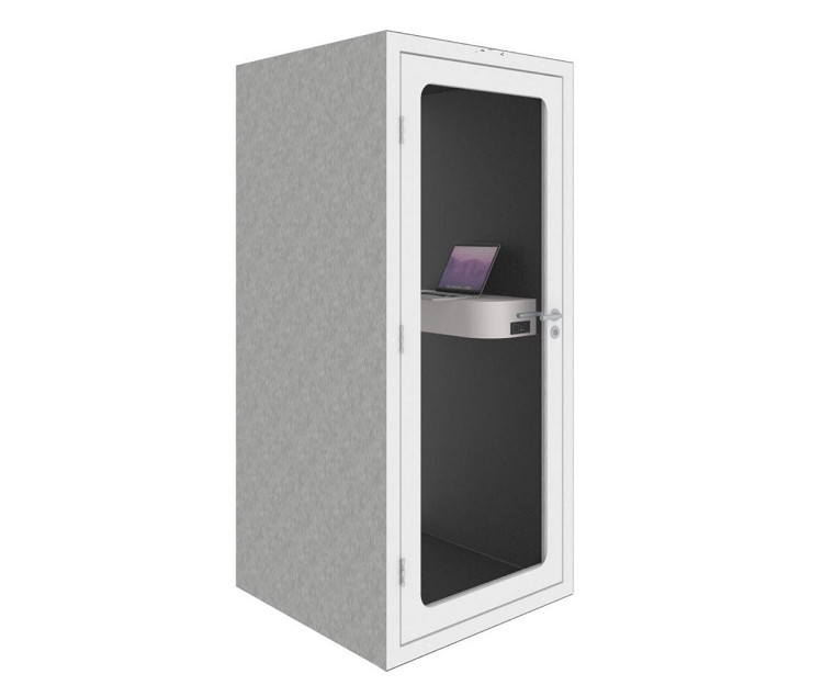 office phone cabin