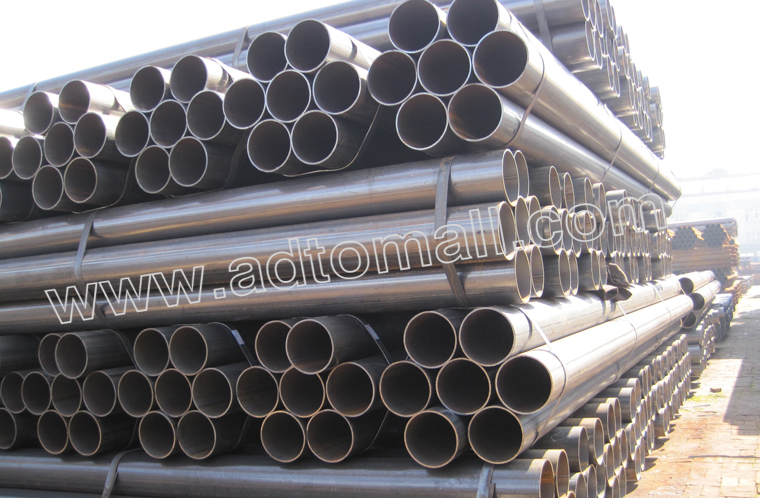 welded pipe product images
