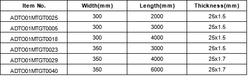 scaffold Ladder specifications 