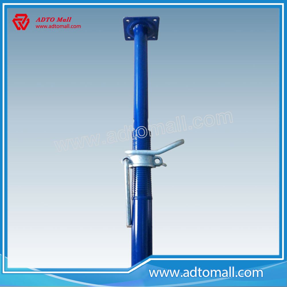 Steel Heavy Duty Adjustable Prop For Scaffolding System