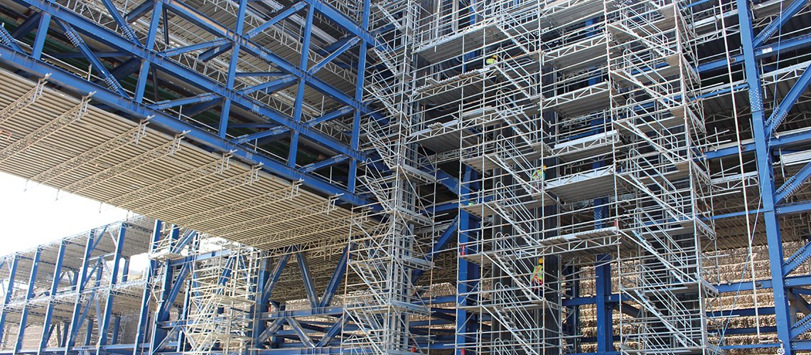 Ringlock Scaffolding In 2020