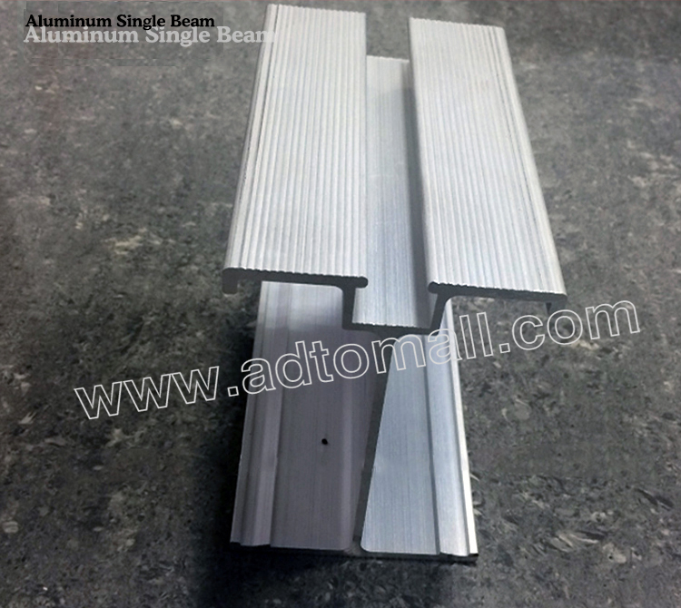 aluminum beams product images