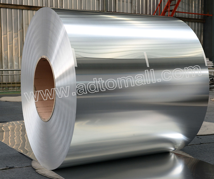 aluminum coil product images