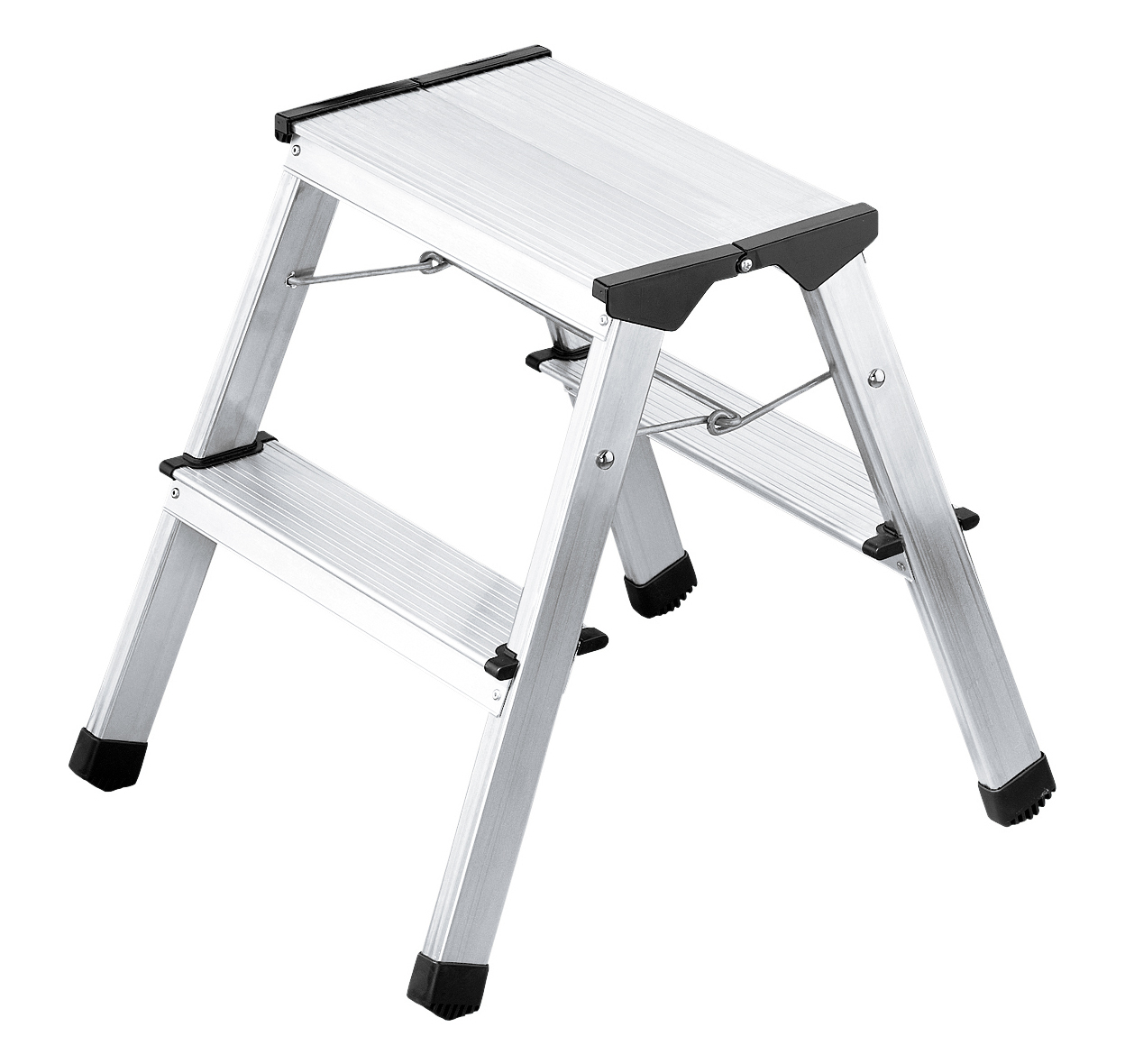 oztrail aluminium folding stool