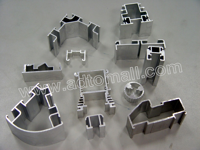 aluminum profile product images