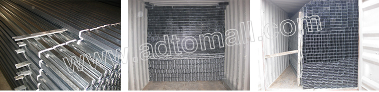 suspended ceiling main channel GI steel profile for Middle East