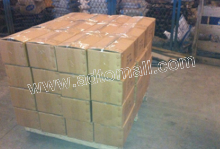 rebar anchor plate packaging and shipping