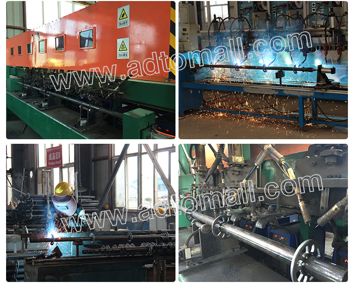 ringlock scaffolding equipment