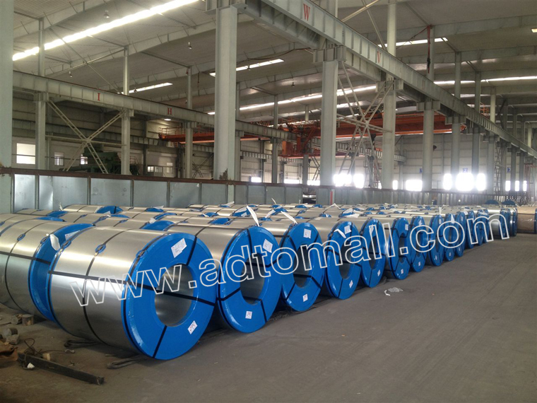 cold rolled steel coil product images