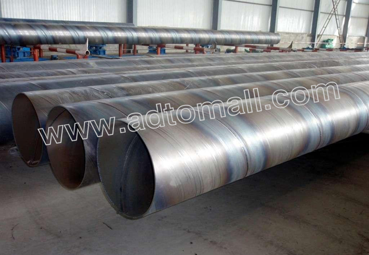 LSAW pipes manufactured by ADTO GROUP