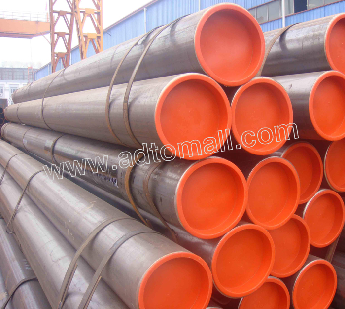 ASTM A106 steel pipe