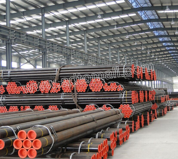 ASTM A53 carbon steel tube