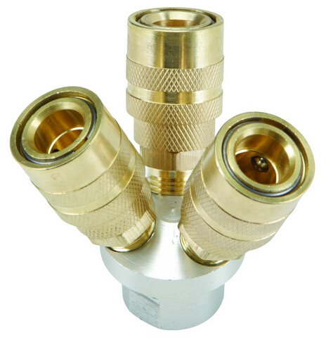 scaffolding coupler