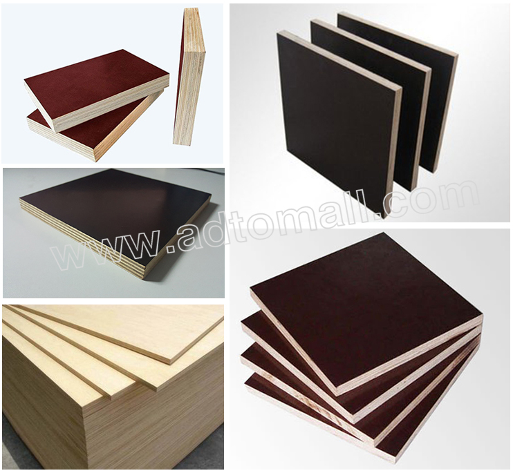 plywood product images