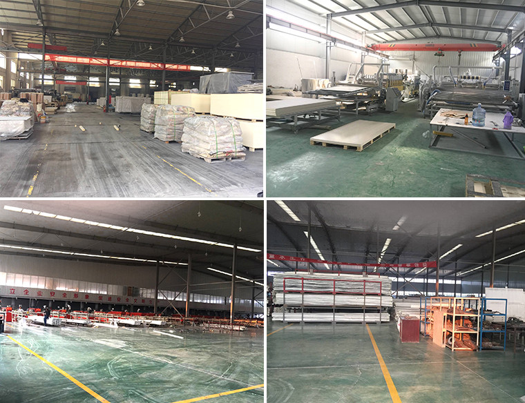 PVC Foam Board Factory