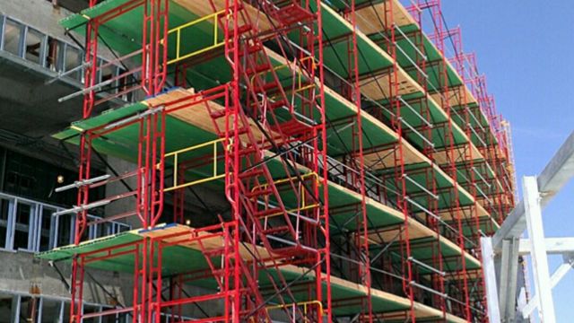 frame scaffolding