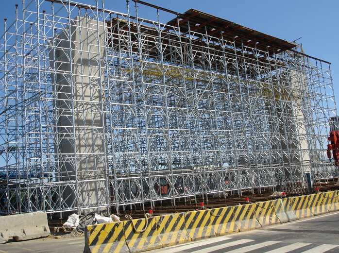 ringlock scaffolding