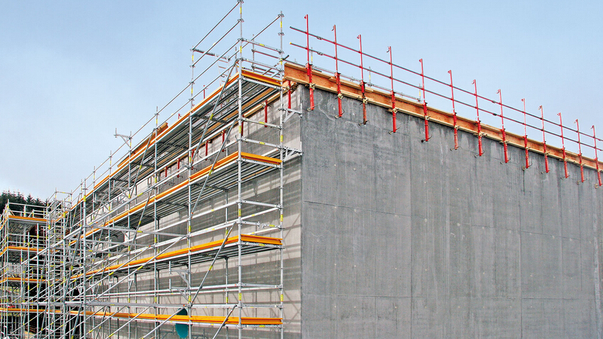 ringlock scaffolding