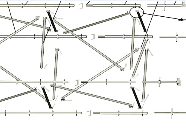 ringlock scaffolding