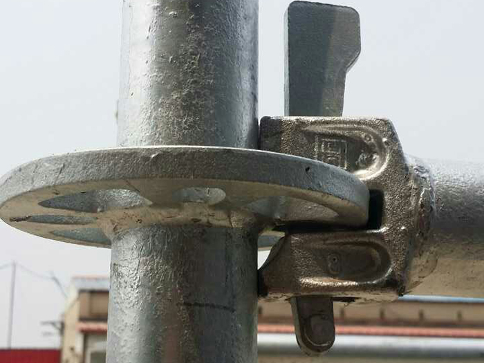 ringlock scaffolding