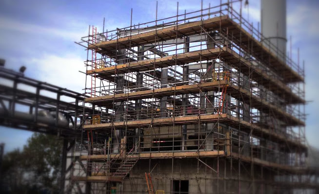 scaffold