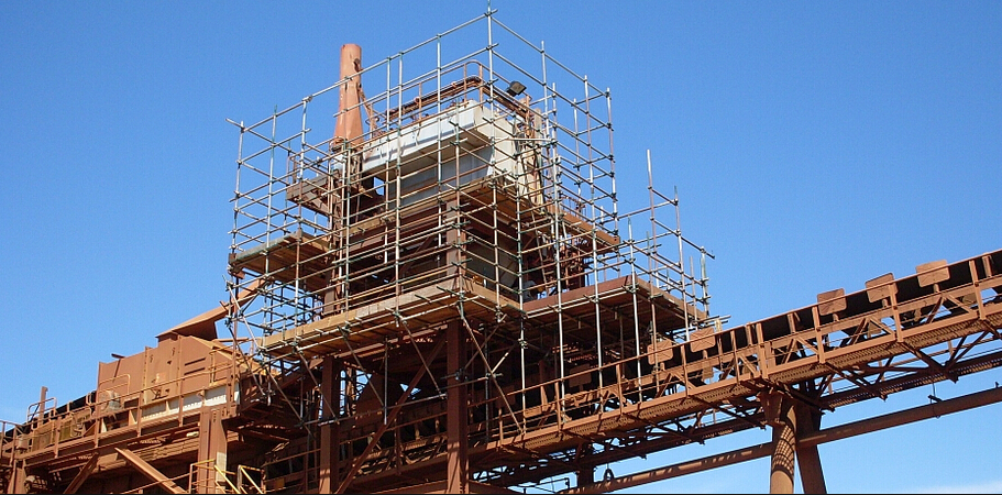 scaffold