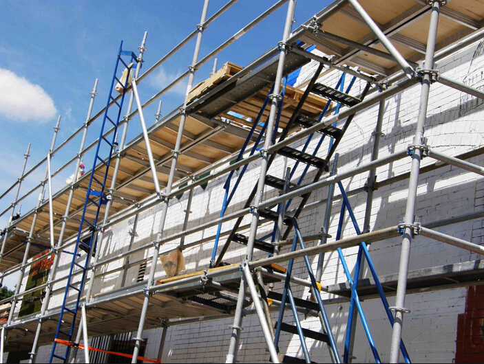 scaffold tubes