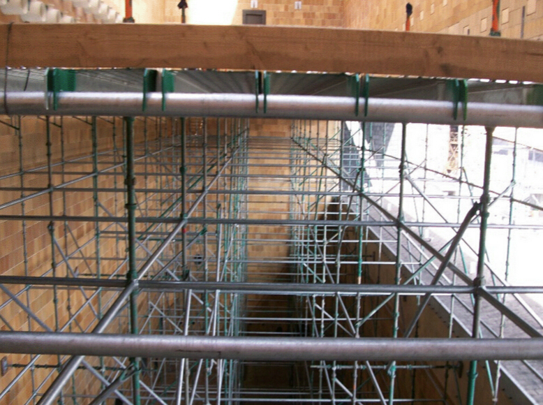 scaffolding