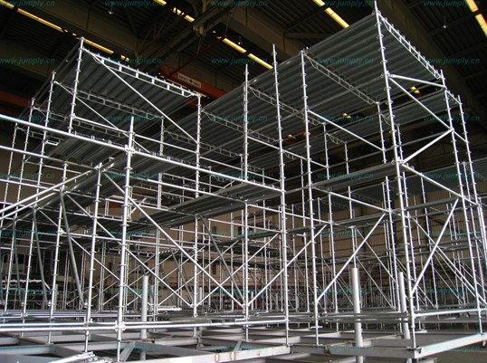 scaffolding