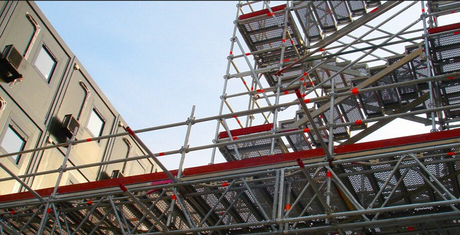 scaffolding