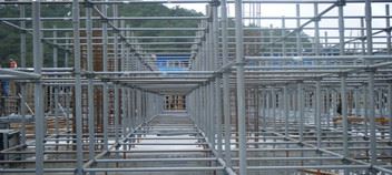 What we can expect from scaffolding rental