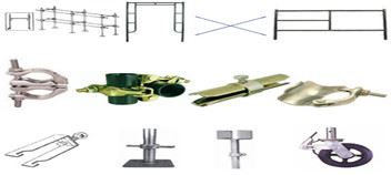 Things need to know about scaffolding accessories