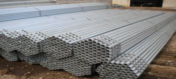 What we can find in galvanized scaffolding tubes