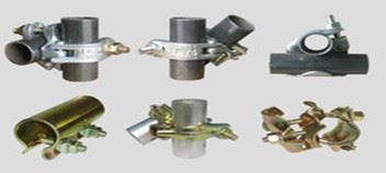 Scaffold coupler--indispensable part