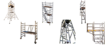 The advantages of safe passage about ringlock scaffolding