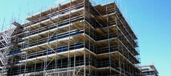 The functions of the scaffold and the fundamental requirements in its application