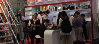  First line coverage of ADTO 2015 Canton Fair