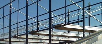 Do you know any about the frame scaffold types?