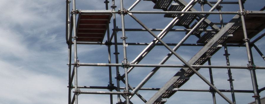 Do you know any about the movable scaffolding?