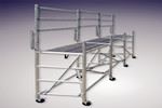 Tips on how to maintain the movable scaffold.