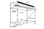 Can the hot dipped galvanized steel tube be welded? 