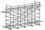 What are the advantages of the each scaffolding kind?