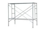 General requirements on the formwork support in frame scaffolding system.