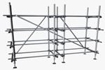 Tips on the calculation of double tubular floor scaffolding. 