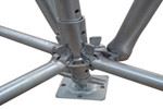 Some brief introduction of the ringlock scaffolding system.