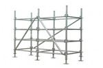 The Comparison between Frame Scaffolding and Tubular Scaffolding