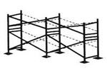 Tips on the calculation regulation of multiple purpose scaffolding erection.