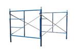 How to keep the stability of the frame scaffolding structure